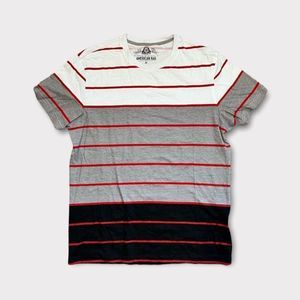 American Rag  striped T-shirt